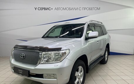Toyota Land Cruiser 200, 2011 год, 2 949 000 рублей, 1 фотография