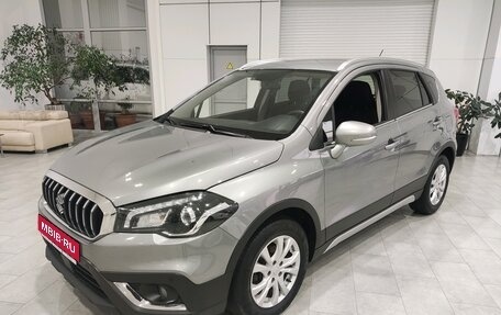 Suzuki SX4 II рестайлинг, 2019 год, 1 950 000 рублей, 1 фотография