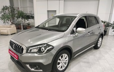 Suzuki SX4 II рестайлинг, 2019 год, 1 950 000 рублей, 1 фотография