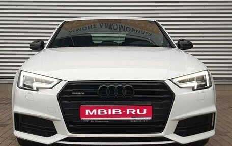Audi A4, 2017 год, 3 450 000 рублей, 1 фотография