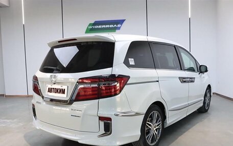 Honda Odyssey IV, 2022 год, 2 890 000 рублей, 4 фотография