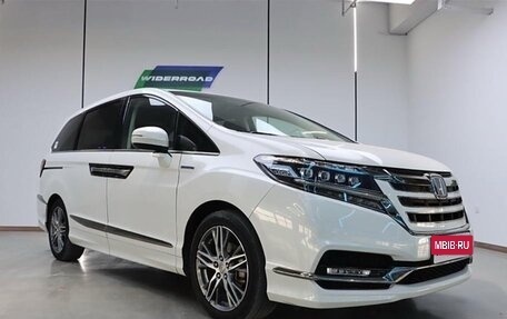 Honda Odyssey IV, 2022 год, 2 890 000 рублей, 2 фотография