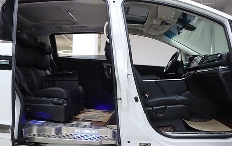 Honda Odyssey IV, 2022 год, 2 890 000 рублей, 14 фотография