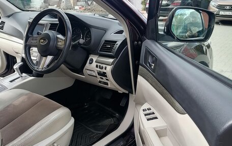 Subaru Outback IV рестайлинг, 2012 год, 1 700 000 рублей, 5 фотография