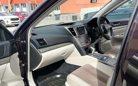 Subaru Outback IV рестайлинг, 2012 год, 1 700 000 рублей, 6 фотография