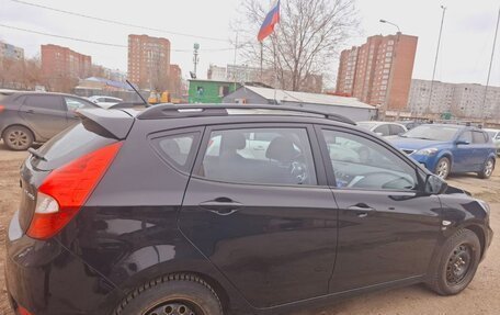 Hyundai Solaris II рестайлинг, 2012 год, 850 000 рублей, 3 фотография