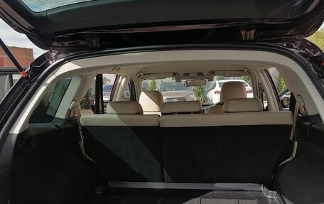 Subaru Outback IV рестайлинг, 2012 год, 1 700 000 рублей, 7 фотография