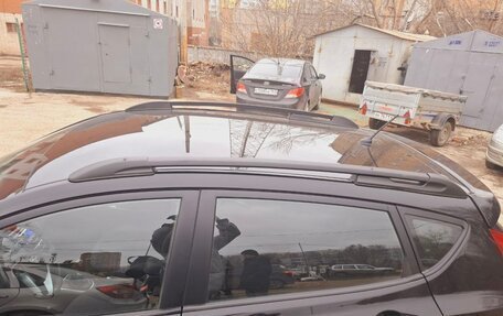 Hyundai Solaris II рестайлинг, 2012 год, 850 000 рублей, 15 фотография