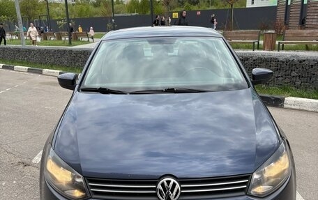 Volkswagen Polo VI (EU Market), 2014 год, 821 000 рублей, 3 фотография