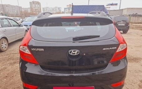 Hyundai Solaris II рестайлинг, 2012 год, 850 000 рублей, 13 фотография