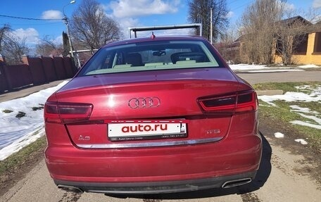 Audi A6, 2015 год, 1 880 000 рублей, 2 фотография