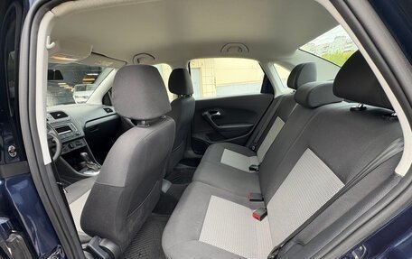 Volkswagen Polo VI (EU Market), 2014 год, 821 000 рублей, 6 фотография