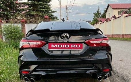 Toyota Camry, 2019 год, 3 200 000 рублей, 2 фотография