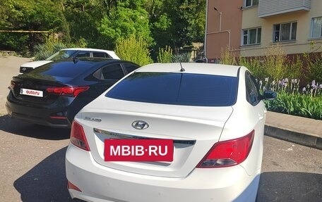 Hyundai Solaris II рестайлинг, 2016 год, 890 000 рублей, 8 фотография