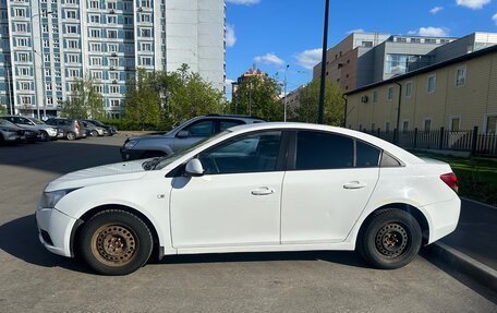 Chevrolet Cruze II, 2012 год, 580 000 рублей, 2 фотография