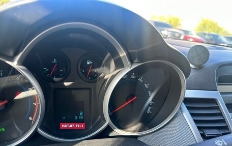 Chevrolet Cruze II, 2012 год, 580 000 рублей, 8 фотография