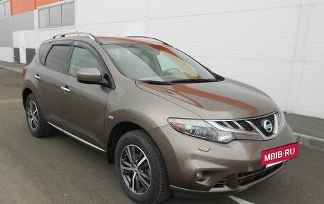 Nissan Murano, 2011 год, 1 100 000 рублей, 5 фотография