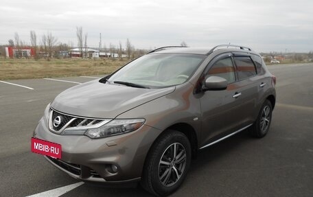 Nissan Murano, 2011 год, 1 100 000 рублей, 2 фотография