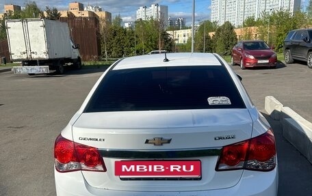 Chevrolet Cruze II, 2012 год, 580 000 рублей, 4 фотография
