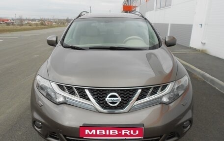 Nissan Murano, 2011 год, 1 100 000 рублей, 3 фотография