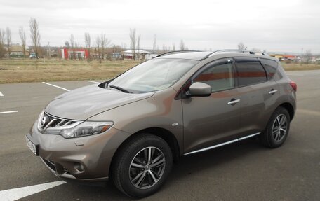 Nissan Murano, 2011 год, 1 100 000 рублей, 9 фотография