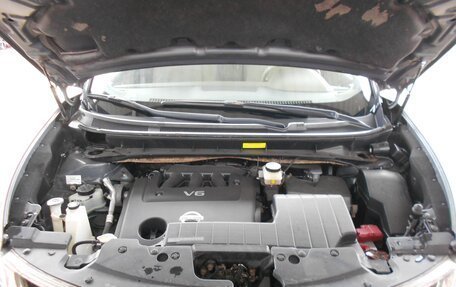 Nissan Murano, 2011 год, 1 100 000 рублей, 20 фотография