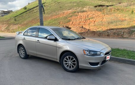 Mitsubishi Lancer IX, 2012 год, 495 000 рублей, 3 фотография