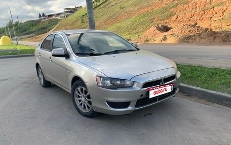 Mitsubishi Lancer IX, 2012 год, 495 000 рублей, 4 фотография