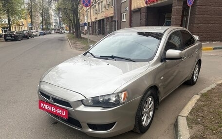 Mitsubishi Lancer IX, 2012 год, 495 000 рублей, 7 фотография