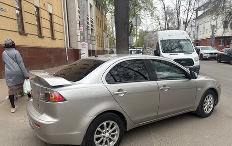 Mitsubishi Lancer IX, 2012 год, 495 000 рублей, 9 фотография