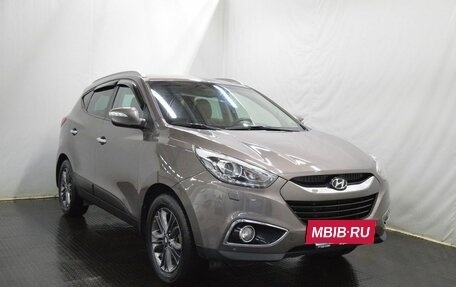 Hyundai ix35 I рестайлинг, 2014 год, 1 288 000 рублей, 3 фотография