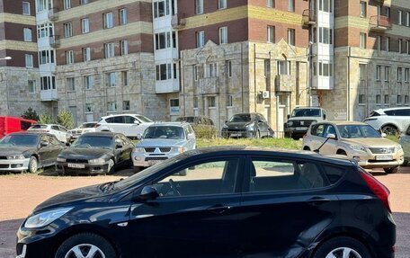 Hyundai Solaris II рестайлинг, 2013 год, 640 000 рублей, 6 фотография