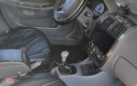Hyundai Accent II, 2008 год, 570 000 рублей, 6 фотография