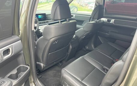 Hyundai Santa Fe IV, 2024 год, 5 450 000 рублей, 8 фотография