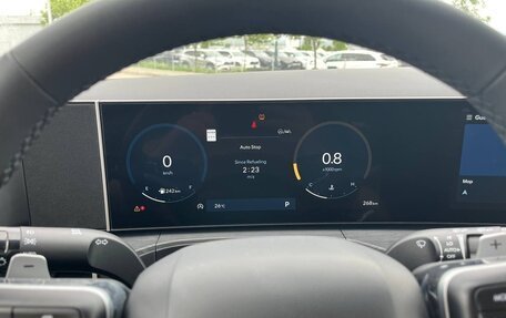 Hyundai Santa Fe IV, 2024 год, 5 450 000 рублей, 9 фотография