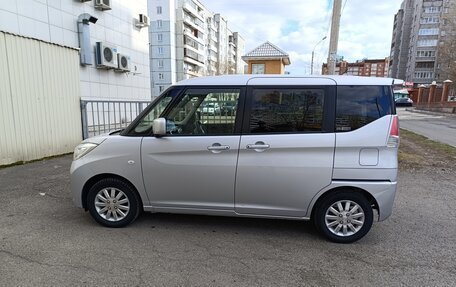 Suzuki Solio III, 2018 год, 980 000 рублей, 5 фотография