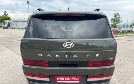 Hyundai Santa Fe IV, 2024 год, 5 450 000 рублей, 3 фотография