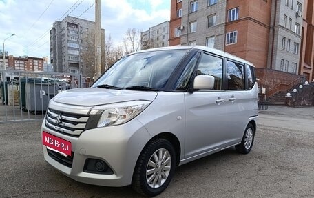 Suzuki Solio III, 2018 год, 980 000 рублей, 4 фотография