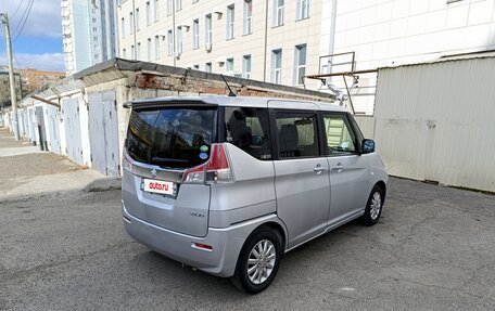 Suzuki Solio III, 2018 год, 980 000 рублей, 8 фотография