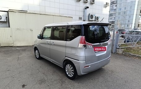Suzuki Solio III, 2018 год, 980 000 рублей, 6 фотография