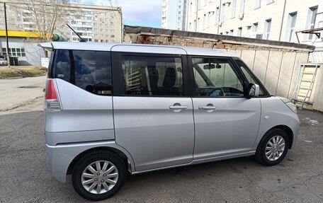 Suzuki Solio III, 2018 год, 980 000 рублей, 9 фотография