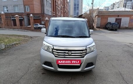 Suzuki Solio III, 2018 год, 980 000 рублей, 3 фотография