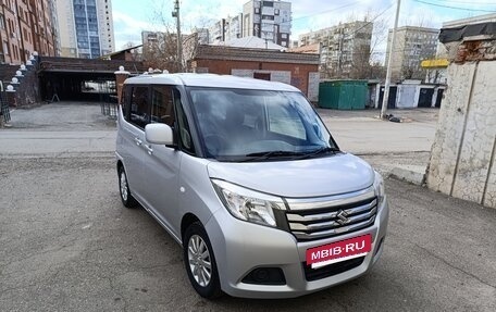 Suzuki Solio III, 2018 год, 980 000 рублей, 2 фотография