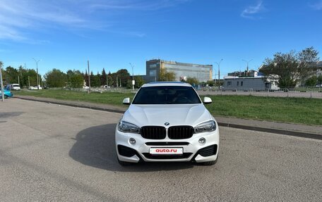 BMW X6, 2016 год, 4 080 000 рублей, 3 фотография