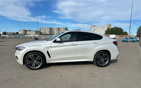 BMW X6, 2016 год, 4 080 000 рублей, 7 фотография