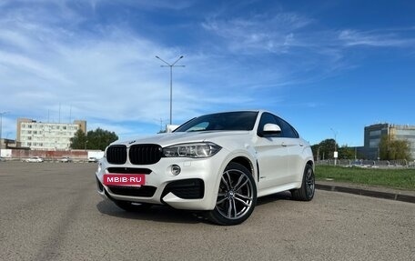 BMW X6, 2016 год, 4 080 000 рублей, 2 фотография