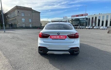 BMW X6, 2016 год, 4 080 000 рублей, 4 фотография
