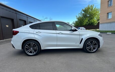 BMW X6, 2016 год, 4 080 000 рублей, 13 фотография