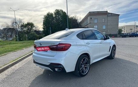 BMW X6, 2016 год, 4 080 000 рублей, 5 фотография