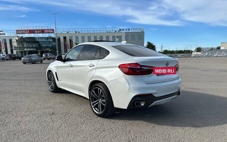 BMW X6, 2016 год, 4 080 000 рублей, 6 фотография